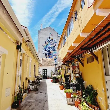 Marvila Village Apartmán Lisboa